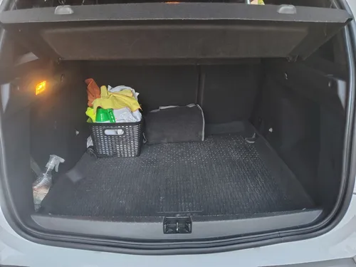 Renault Duster 1.3 Intense Cvt