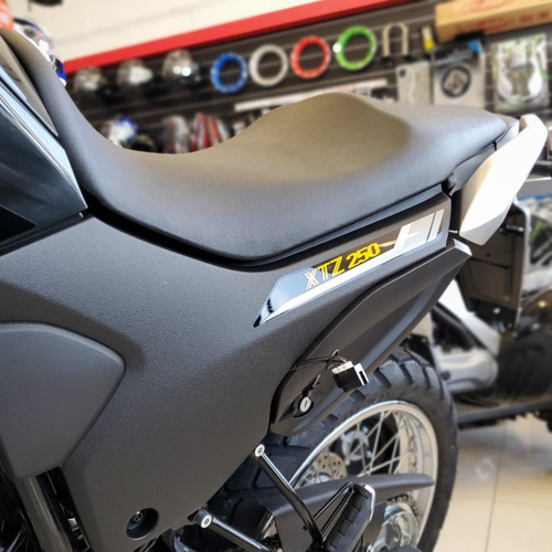 Moto Yamaha Xtz 250 Abs Nuevo Modelo 2025 0km Patronelli