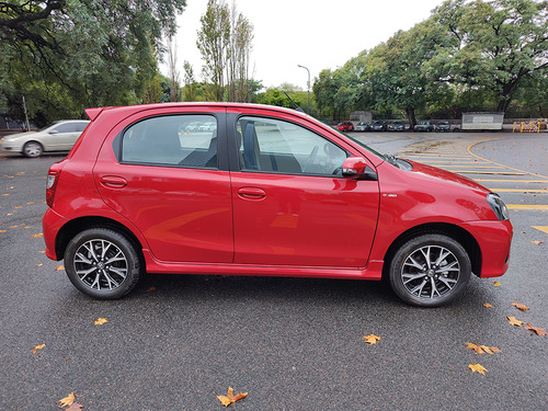 Imagen 7 de 20 de Toyota Etios 2022 Xls Pack At Abasto Motors