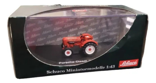 Tractor Porsche Diesel Junior 1/43 Schuco