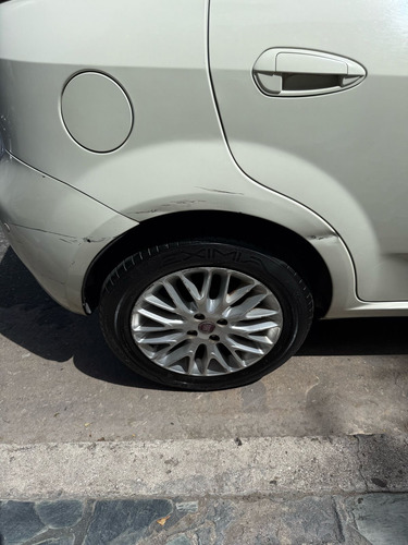 Fiat Punto 1.6 Essence