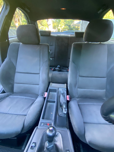 BMW Serie 3 2.5 325ti Compact Active