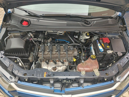 Chevrolet Onix 1.0 MPFI LT 8V FLEX 4P MANUAL