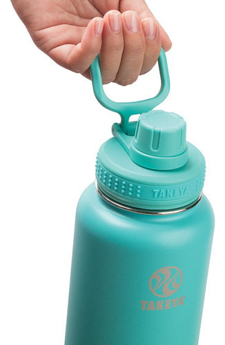 Takeya Botella Actives 40oz/1.2 Lts Aqua