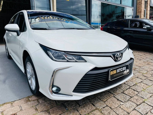 Imagem 3 de 15 de Toyota Corolla 2.0 Vvt-ie Flex Gli Direct Shift