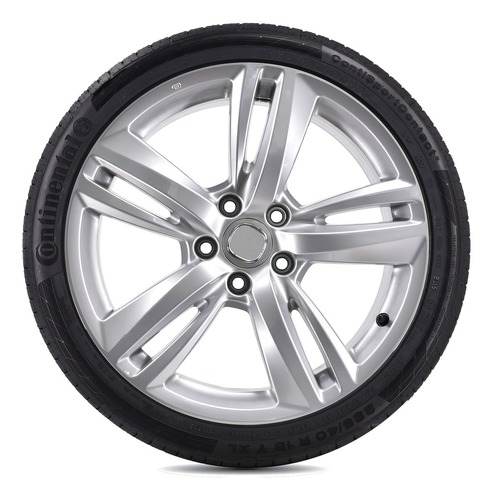 Llanta Continental Contisportcontact 5 Ssr 245/40r18 97y Índice De Carga 97