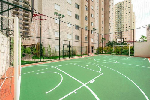 Imagem 17 de 18 de Apartamento Com 2 Dormitórios À Venda, 69 M² Por R$ 500.000,00 - Tatuapé - São Paulo/sp - Ap6686