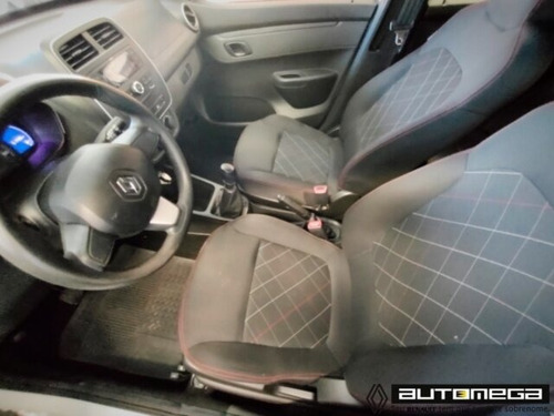 Imagem 8 de 10 de Kwid Zen 1.0 12v Sce (flex)