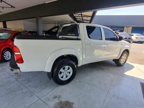 Toyota Hilux Cd4x2 Sr