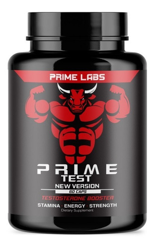 Prime Test Ultra + Envio Gratis