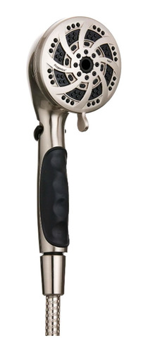 Oxygenics Fury Rv Cabezal De Ducha De Mano De Níquel Cepilla (Usado)