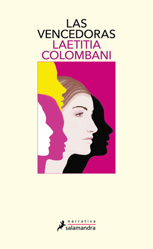 Libro Las Vencedoras - Laetitia Colombani