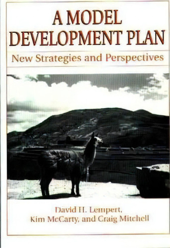 A Model Development Plan, De David H. Lempert. Editorial Abc Clio, Tapa Blanda En Inglés