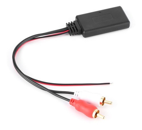 Cable Adaptador Universal Inalámbrico Bluetooth 2rca Aux Cab
