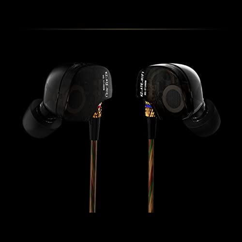 Kz Fba_beteran Ate -ate Dynamic Balanced Armature Iems In Ea
