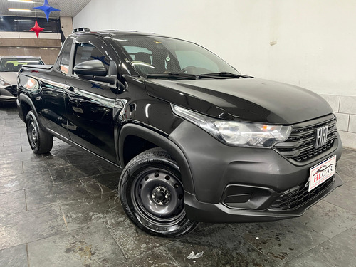 Fiat Strada 1.4 Endurance Cab. Cs Plus Flex 2p