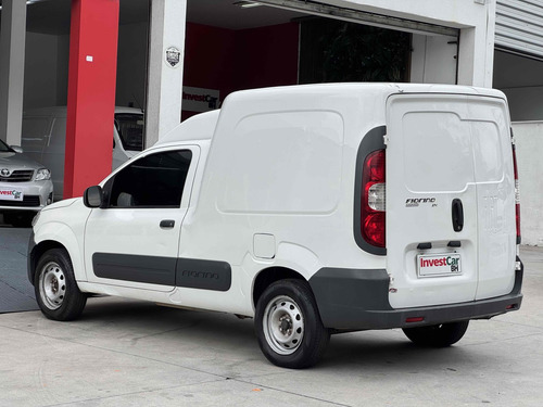 Fiat Fiorino 1.4 MPI FURGÃO 8V FLEX 2P MANUAL