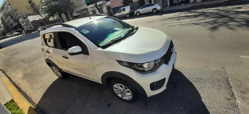 Imagen 1 de 9 de Fiat Mobi Way 2018