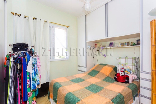 Apartamento - Santa Cecilia - Ref: 127953 - V-127953