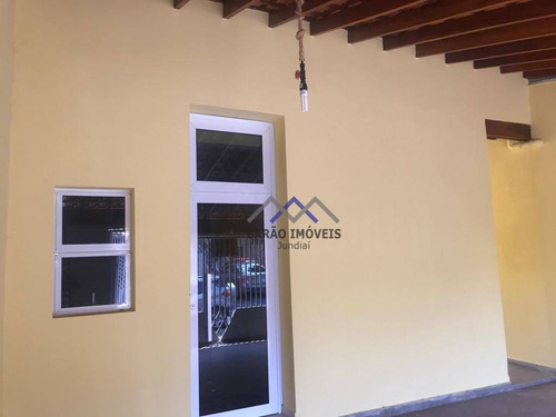 Imagem 1 de 30 de Casa À Venda, 102 M² Por R$ 425.000,00 - Medeiros - Jundiaí/sp - Ca1181