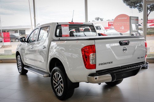 Imagem 6 de 14 de Nissan Frontier 2.3 Td Cd Xe 4x4 (aut)