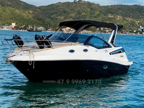 Imagem 1 de 15 de Focker 305 Black Edition Mercrui 6.2l 350hp Bravo 3 Dts 2021