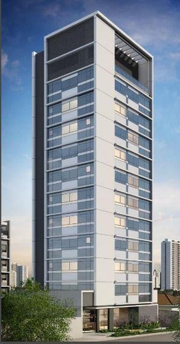 Imagem 3 de 30 de Studio Com 1 Dormitório À Venda, 27 M² Por R$ 379.071,00 - Vila Mariana - São Paulo/sp - St0426