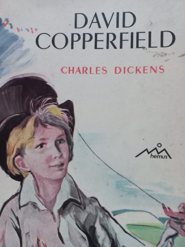 Charles Dickens    David Copperfield 
