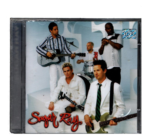 Cd Sugar Ray (2001) Sugar Ray (beach Rock Ska) Original Novo