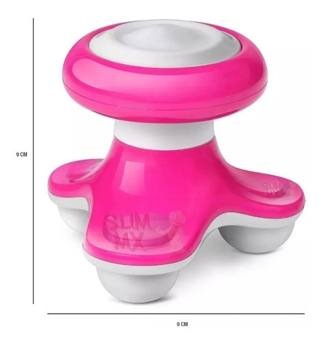 Masajeador Hombros Cuello Espalda Relajación Lumbar Cuello