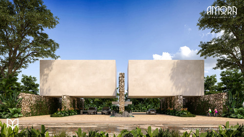 Amora Residencial, Izamal - Venta De Terrenos Residenciales