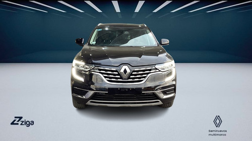Renault Koleos 2.5 Iconic Piel Cvt