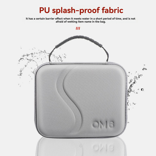 Bolsa De Almacenamiento Portátil, Funda Rígida De Viaje Con