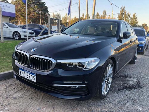 Bmw Serie 5 530e Híbrido Nuevo!! Descuenta Iva!!!