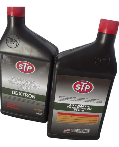 Aceite Caja Transmisión Automática Stp Dextron