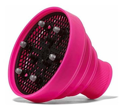 Secador De Cabello - Ion Pink Universal Diffuser
