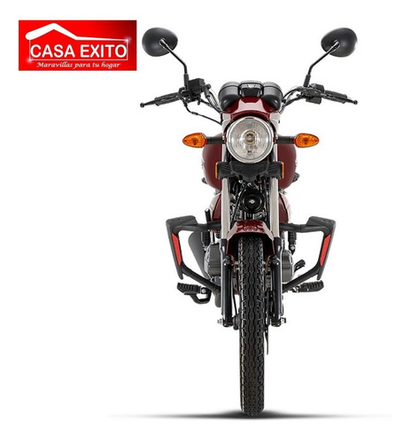 Imagen 9 de 10 de Moto Keeway C Light 150cc Año 2021 Color Ne/ Ro/ Az 0 Km