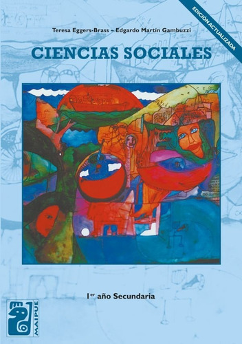 Ciencias Sociales - Maipue 1° Año Secundaria