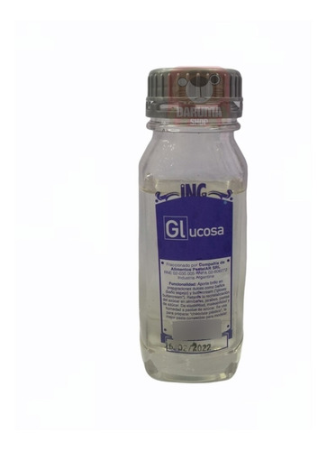 Glucosa Pastelar 250gr Reposteria Belgrano