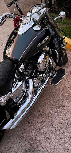 Imagen 15 de 16 de Yamaha Dragstar Xvs 650