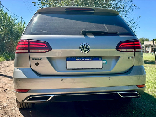 Volkswagen Golf Variant 1.4 Highline Tsi Dsg