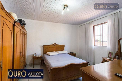 Casa Com 2 Dormitórios À Venda, 180 M² Por R$ 460.000,00 - Vila Santa Clara - São Paulo/sp - Ca0424