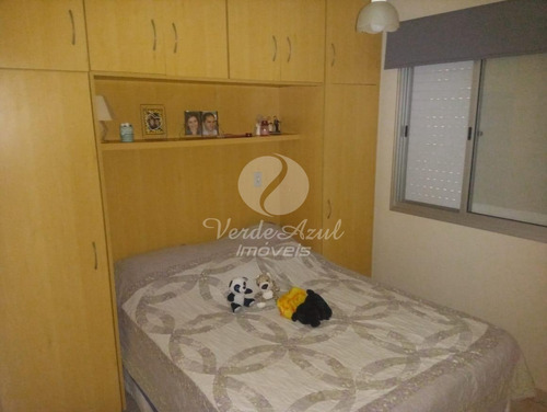Apartamento À Venda Em Vila Nova Teixeira - Ap007930