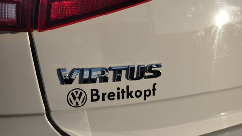 Imagem 13 de 15 de Volkswagen Virtus 1.0 200 Tsi Highline Automático