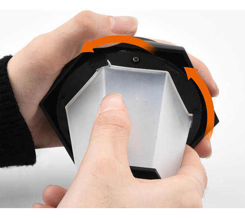 Lámpara Solar Empotrada Qq Night Light, Lámpara Jumping Land
