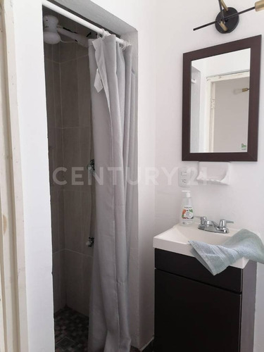 Departamento Semiamueblado En Renta Col. Gema Calzada San Pedro Tampico