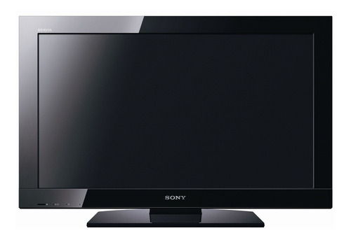 Tv Sony Bravia Kdl-32bx300 Lcd Hd 32  Impecable, Sin Base