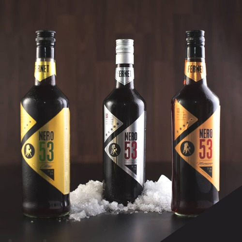 Combo Nero (clásico, Berries, Maracuyá, Citrus)