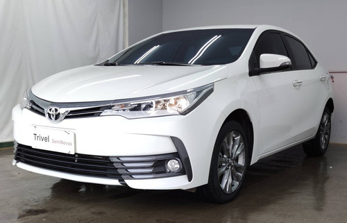 Toyota Corolla 2.0 Xei 16v Flex 4p Automático
