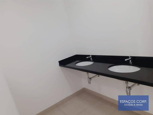 Imagem 10 de 20 de Laje Corporativa Para Alugar, 1101m² - Brooklin - São Paulo/sp - Lj0514